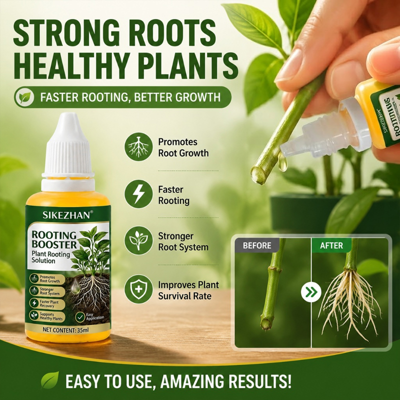 Plant Rooting Solution Rooting - Rooting Hormone Powder recension och pris