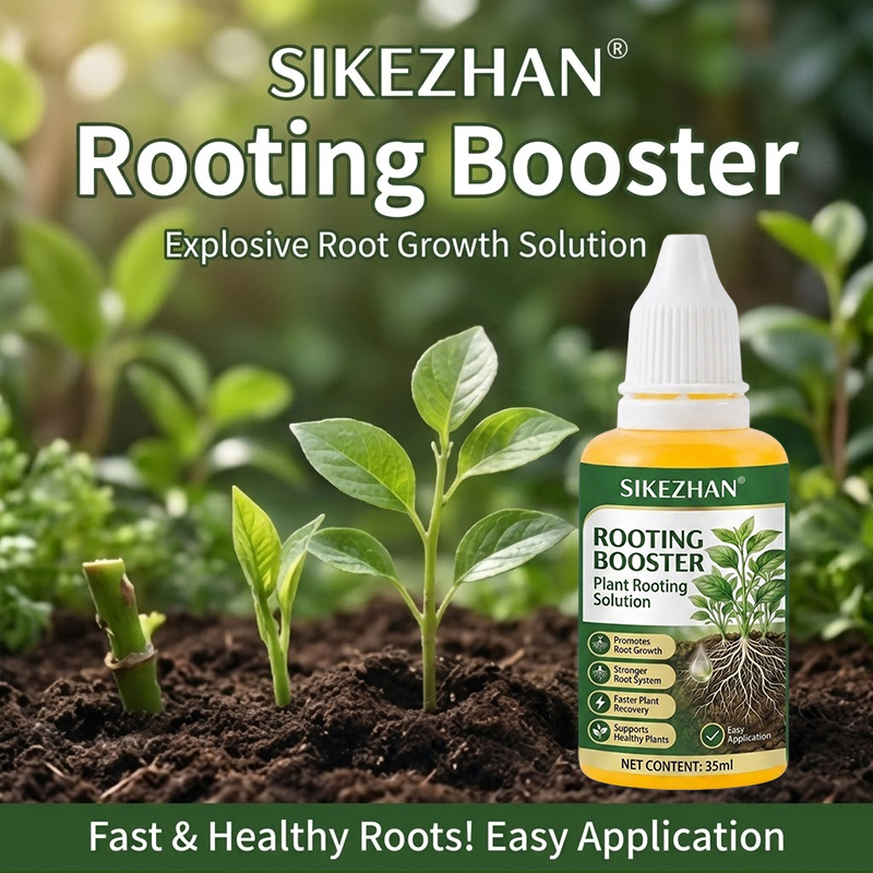 Plant Rooting Solution Rooting - Rooting Hormone Powder recension och pris
