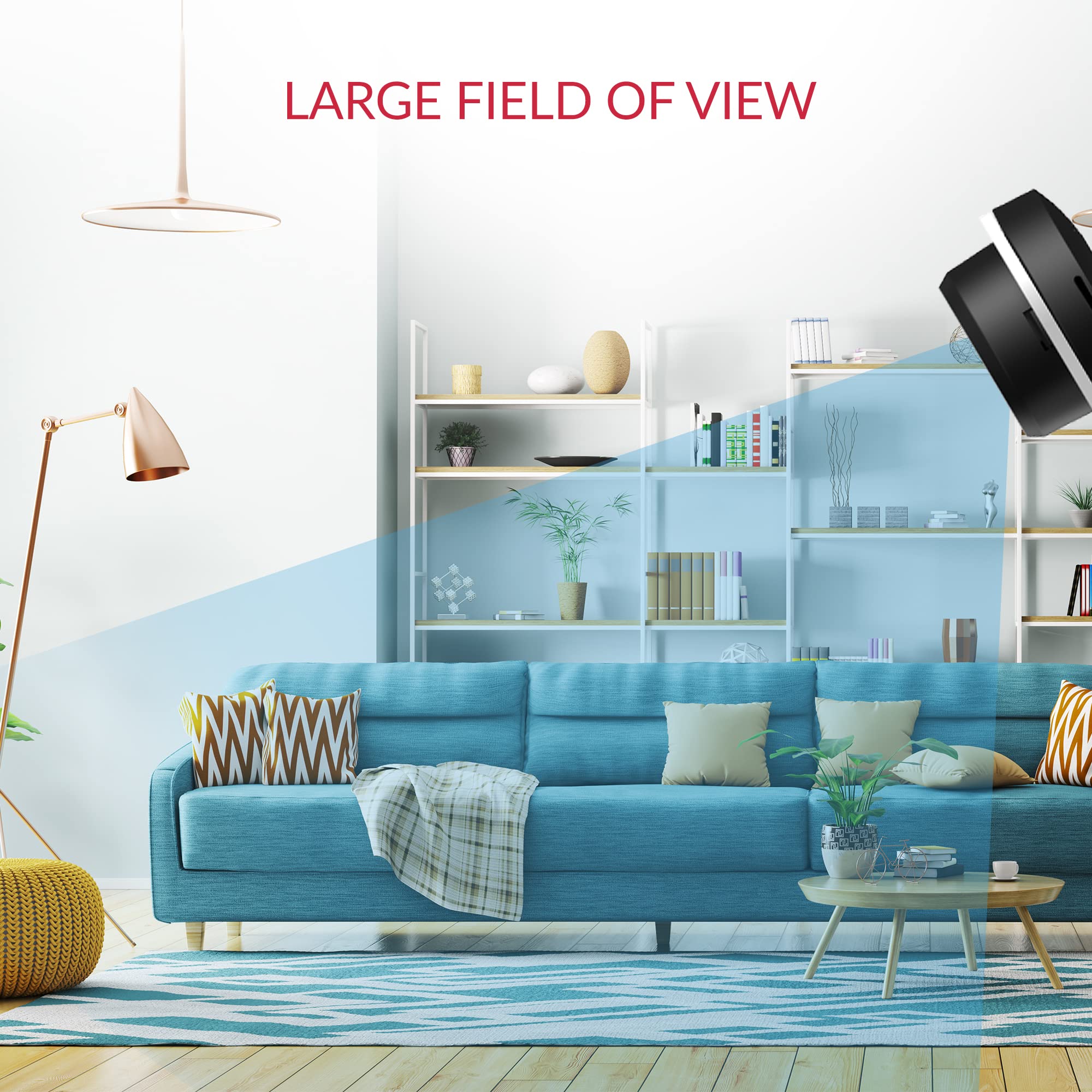 YI Pro 3pc Kits 2K Home Camera - Eufy Camera E220 recension och pris