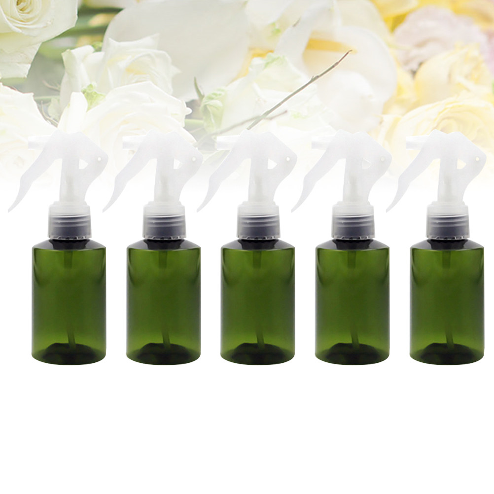 5Pcs 200Ml Travel Spray Bottle - Misting Bottle Fine recension och pris