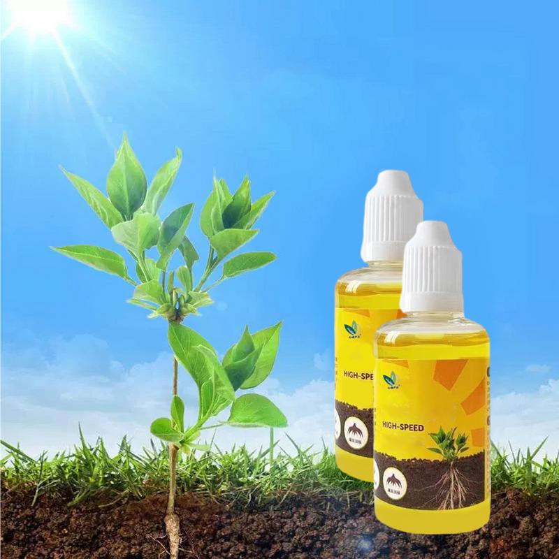 50ml Plant Root Stimulator Liq - Rooting Hormone Powder recension och pris