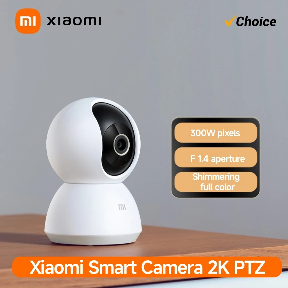Xiaomi Smart Home 360° Securit - Eufy Camera E220 recension och pris