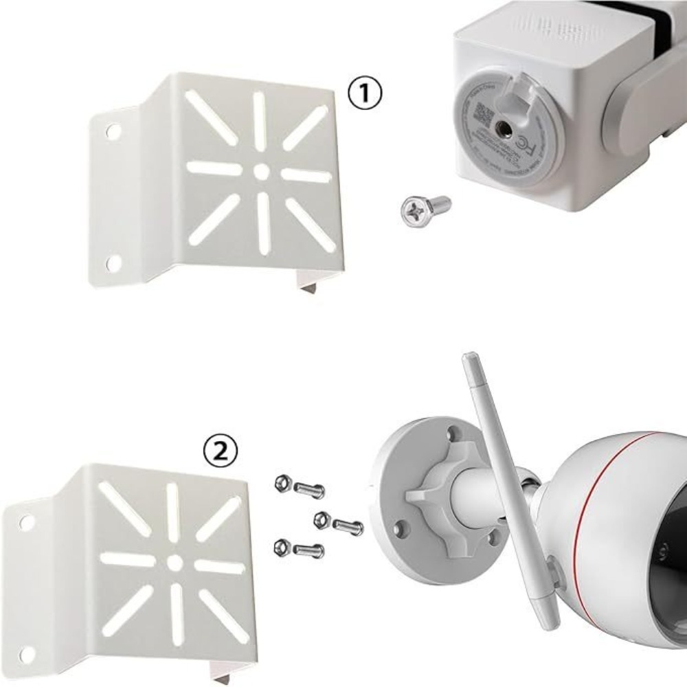 Outdoor Use Metal Outdoor Wall - Eufy Camera S340 recension och pris