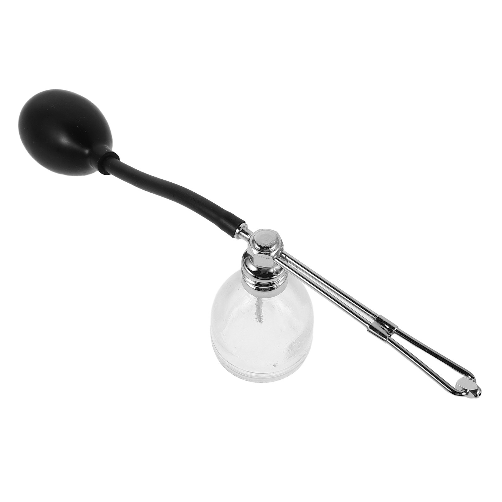 Hair Fiber Pump Applicator 40M - Misting Bottle Fine recension och pris