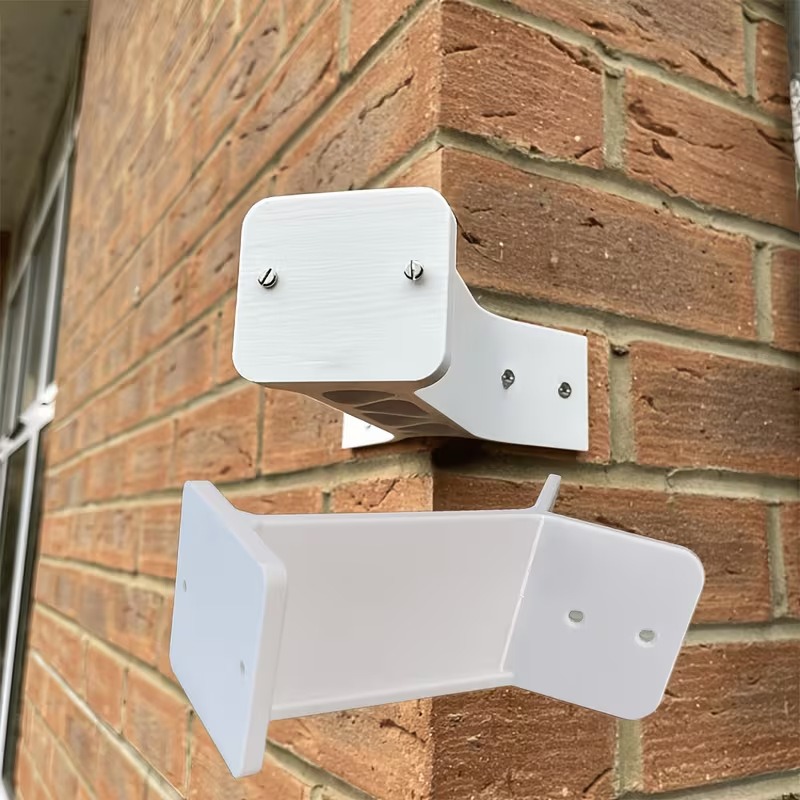 Outdoor Corner Wall Mount Came - Eufy Camera S340 recension och pris