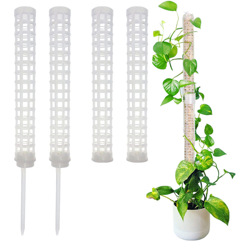 Plastics Moss Pole Plastics St - Sphagnum Moss Dry recension och pris