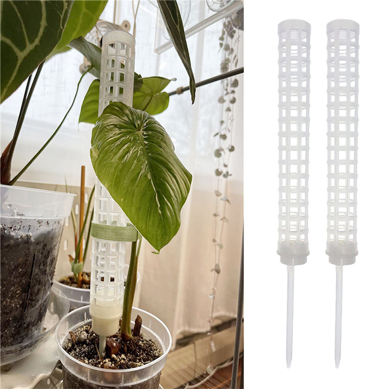 Plastics Moss Pole Plastics St - Sphagnum Moss Dry recension och pris