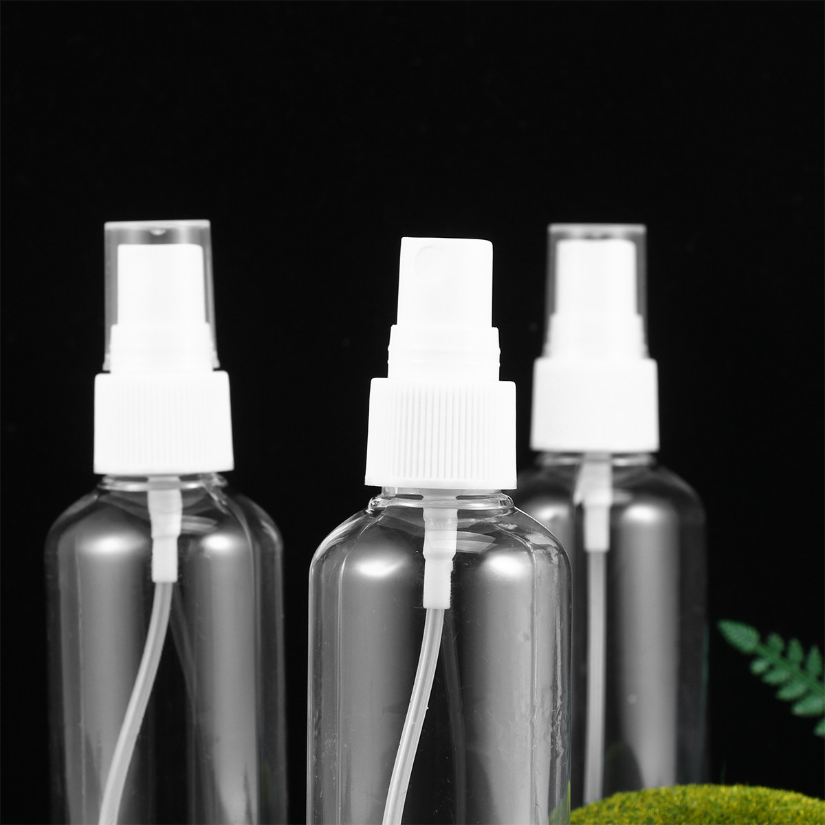 8Pcs Travel Refillable Spray B - Misting Bottle Fine recension och pris